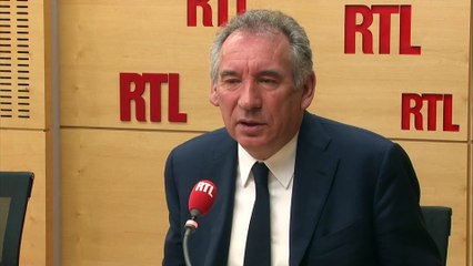 Présidentielle 2017 : "une élection présidentielle n'est jamais gagnée à l'avance" dit F.Bayrou