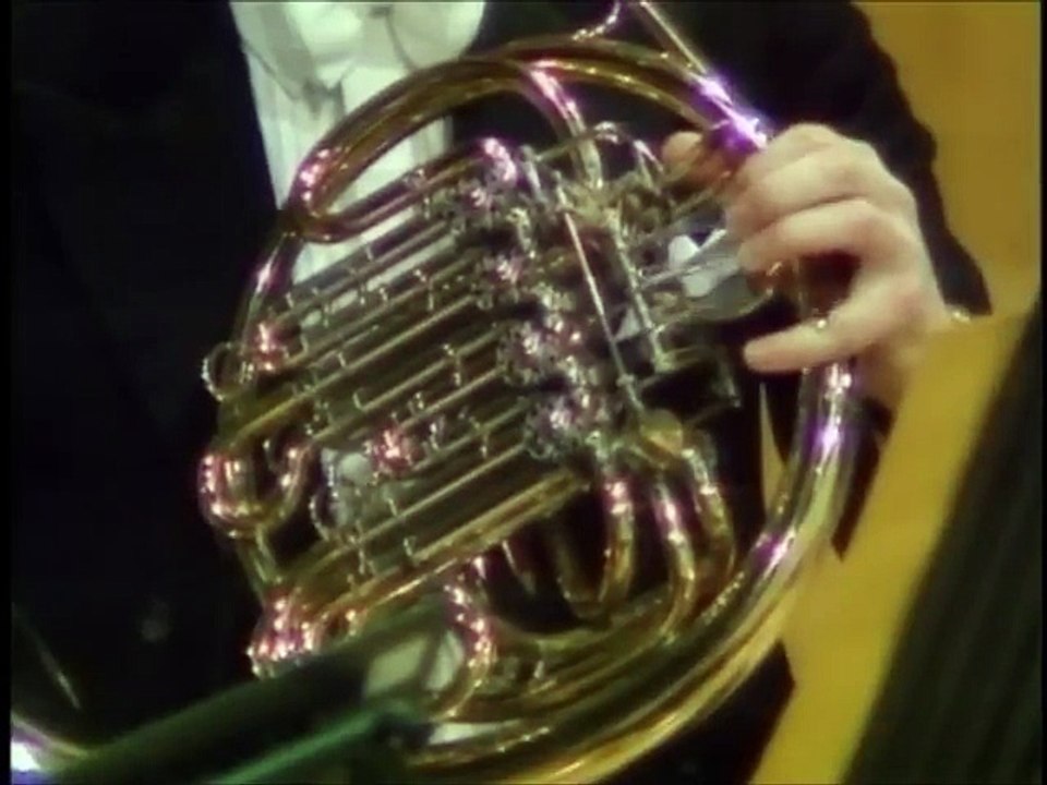 Tchaikovsky: Piano Concerto No.1 / Dichter Jansons BBC Orchestra of Wales (1986 Movie Live Mono)