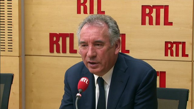 Présidentielle 2017 : on vote pour une personnalité et pas pour un couple déclare François Bayrou