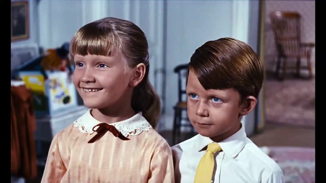 Löffelchen voll Zucker _ A Spoonful Of Sugar - Mary Poppins - Jubiläumsedition auf Disney Blu-