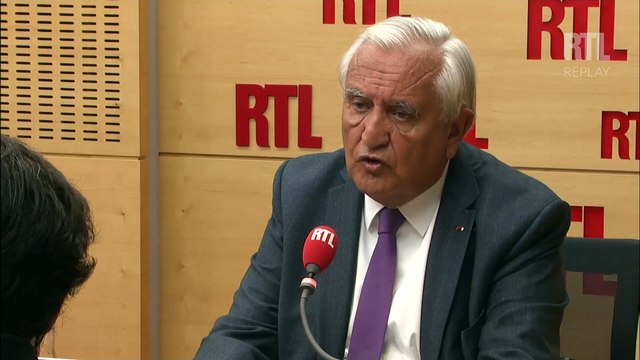 Présidentielle 2017 : On a fait une erreur avec les primaires , regrette Raffarin sur RTL