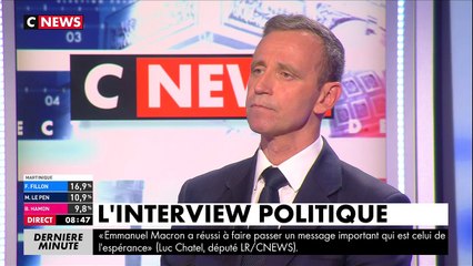 Christophe Billan : "Aujourd'hui Macron est un vrai problème pour mon pays"