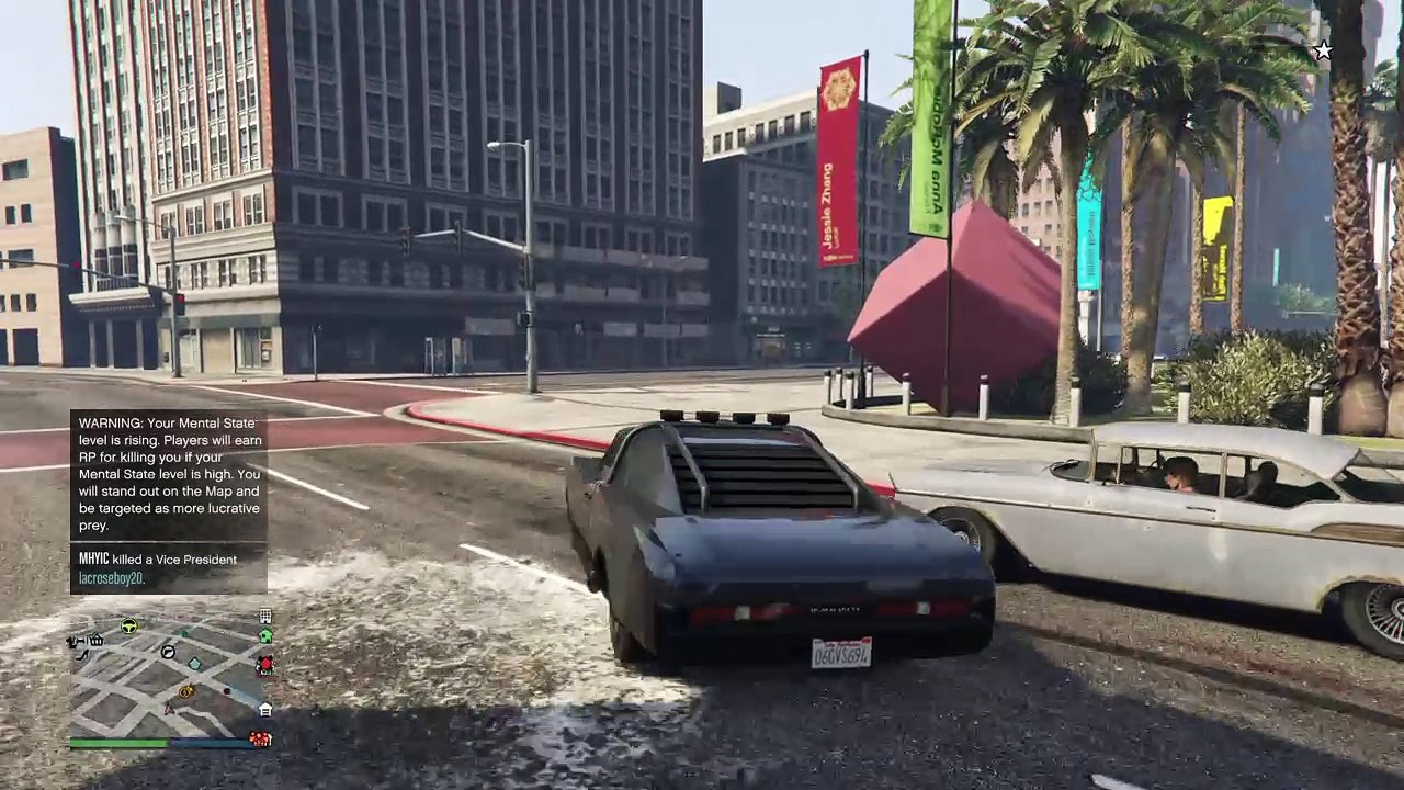 Me doing my thing as usual