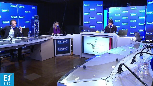 Richard Ferrand : Les deux grands partis qui se répartissaient le pouvoir ont été congédiés