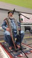 Hujjah Tul Islam Peer Syed Irfan Shah Sahib Mash'hadi Moosavi Speech In  Calgary, AB, Canada - 21 April 2017