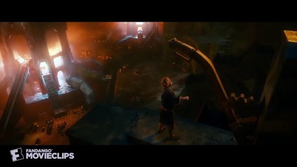 The Hobbit - The Desolation of Smaug - Lighting the Furn