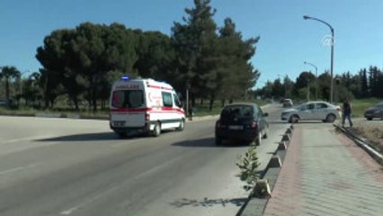 Öğrenci Servisi Otomobille Çarpıştı: 18 Yaralı