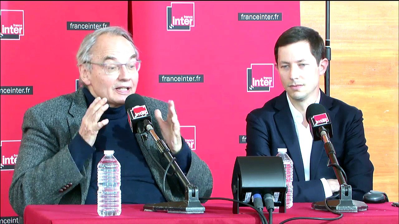 Jean-Louis Bourlanges : "La comparaison avec Chirac est tout à fait inappropriée."