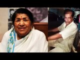 Lata Mangeshkar applauds auto driver from Karachi, post his video on her FB page
