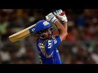 Mumbai crush Kolkata , Rohit Sharma smashes 84 runs