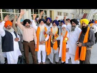 Baisakhi in Pakistan : 2100 Indian Sikhs to visit Gurdwara Hasan Abdal in Rawalpindi