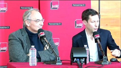 François-Xavier Bellamy : "Ce qui me frappe beaucoup dans la campagne qui se termine c'est que c'était un rdv manqué pour la France."