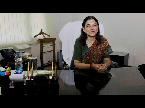 Maneka Gandhi wanted to blacklist two reporters, Government cancels her request