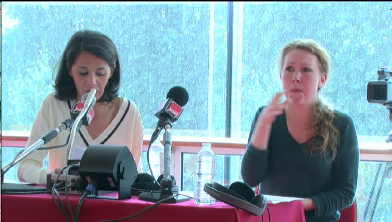 On se sort les doigts du cul pour la paix de mon anus - Le Billet de Sophia Aram