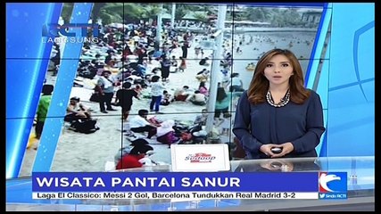 Wisata Pantai Sanur