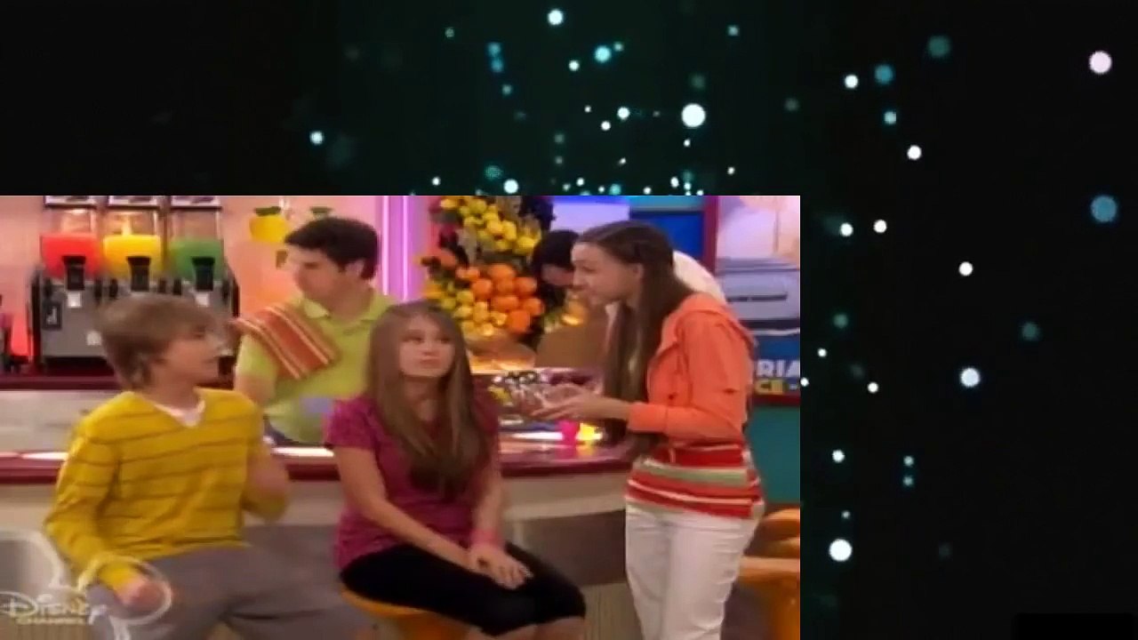 The Suite Life on Deck S02E04 Kitchen Casanova video Dailymotion