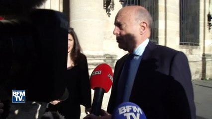 Alain Juppé: "Je voterai évidemment pour Emmanuel Macron"