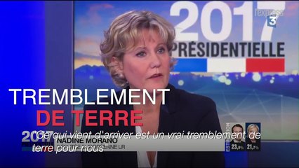 Défaite, débâcle, électrochoc... Les mots de la claque à droite