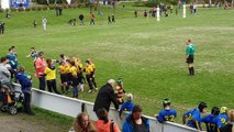 Rugby Cricket Dresden Club against RK Petrovice | PYRF 2017 8.4. | u10