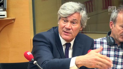 Présidentielle 2017 : Stéphane Le Foll était l'invité de RTL