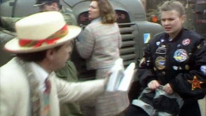 Doctor Who - Remembrance Of The Daleks - Re-Imagined (2)