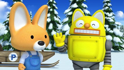 [ICONIX] Pororo - S04 E01 (Screener - ENG)