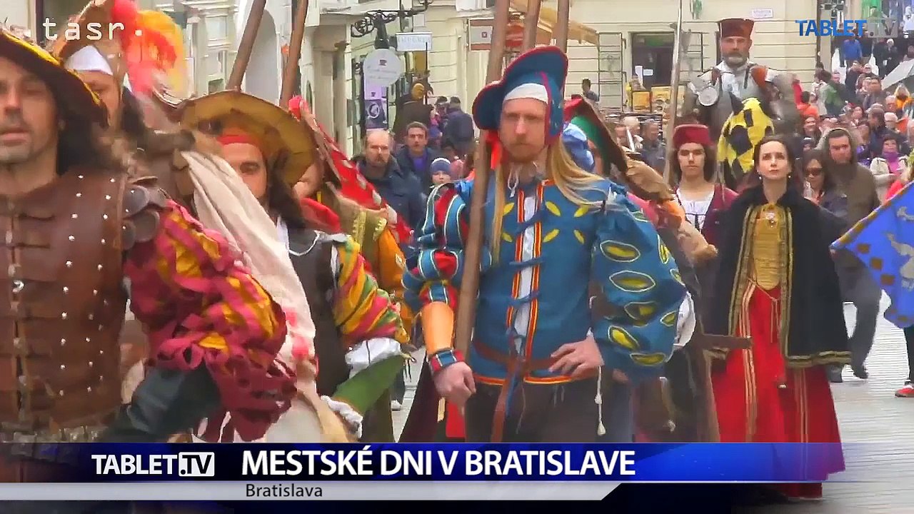 Bratislava otvorila svoje brány, začala sa turistická sezóna