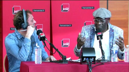 Alain Mabanckou : "Ma France est une France culturelle."
