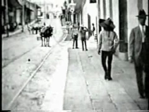 MÉXICO EN 1910
