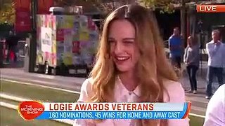 'Home and Away' and its 160 Logie nominations 2017