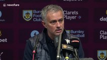 Mourinho urges Man Utd players to be 'crazy' like him