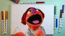 Kirmizi Baslikli Kiz Nasil Cizilir Cocuklar Icin Resim Cizme
