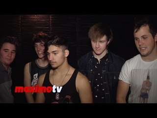 Above Seclusion INTERVIEW | 2014 "Rock Stars Wars" | Avalon Hollywood