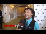 Jaden Betts Interview Young Artist Awards 2014 Red Carpet
