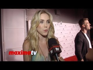 Spencer Locke INTERVIEW | 2nd Annual "Dancing for NED" Dance Party ARRIVALS