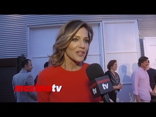 Tricia Helfer On Syfy Miniseries "Ascension" | Dancing for NED Event