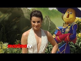 Lea Michele | "Legends of OZ Dorothy Returns" Premiere