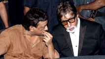 Amitabh Bachchan Having Problems With Ram Gopal Varma? | Sarkar 3