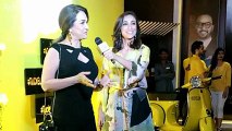 Bushra Ansari at the Red Carpet of Qmobile Hum Showcase???