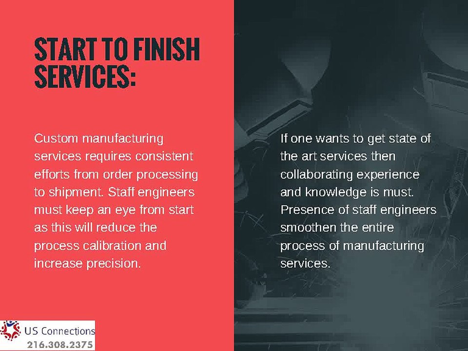 How to Choose Best Custom Manufacturing Services