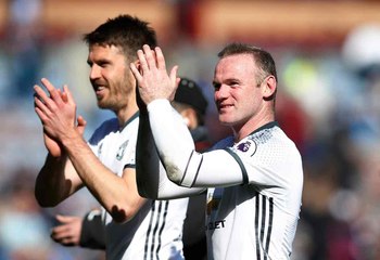 Burnley vs Manchester United 0-2 All Goals & Highlights 23/04/2017