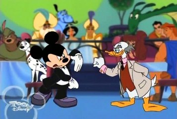 House Of Mouse - Ask Von Drake