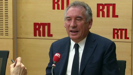 Présidentielle 2017: "les Français ont fait et médité ce choix et iront jusqu'au bout !" dit Bayrou