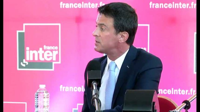 Valls : Pour le PS, c'est la fin d'une histoire