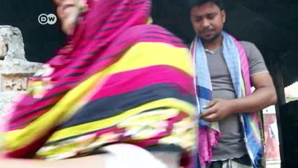 DW talks to Rana Plaza textile workers | DW English
