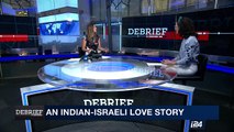 DEBRIEF | An Indian-Israeli love story  | Friday, April 21st 2017
