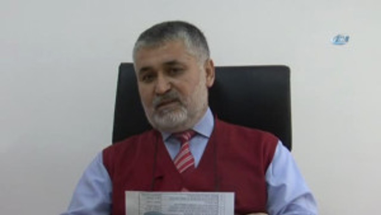 Tübitak Kayseri Bölge Koordinatörü Prof. Dr. Sebahattin Ünalan: "Yurt Dışında Tübitak'a Rakip...