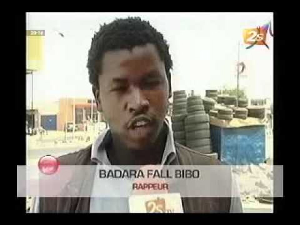 Touba les avis sont partagés sur les 100 jours de Macky -  Jt Français - 29 Juin 2012