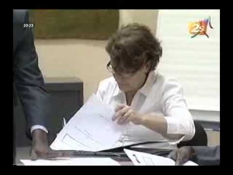 L'unicef s'implique dans la malnutrition des enfants - Jt Français - 29 Juin 2012