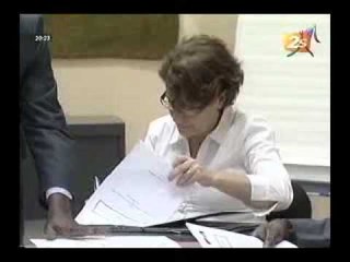 L'unicef s'implique dans la malnutrition des enfants   - Jt Français - 29 Juin 2012